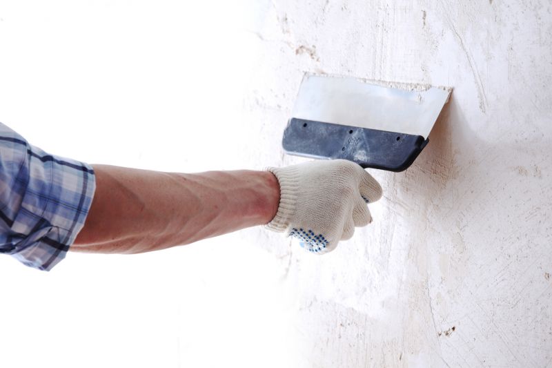 Stucco Application on Residential Home